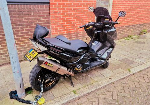 Yamaha T max 500, Motoren, Onderdelen | Yamaha, Gebruikt, Ophalen of Verzenden