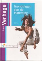 B. Verhage. De grondslagen van de marketing, zevende druk, Ophalen, Zo goed als nieuw, Economie en Marketing