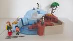 dierentuin pinquin, Kinderen en Baby's, Speelgoed | Playmobil, Ophalen of Verzenden, Zo goed als nieuw, Complete set