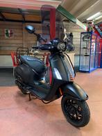 Gebro scooters: Vespa sprint 45KM facelift full option, Ophalen, Overige modellen, Maximaal 45 km/u, Nieuw