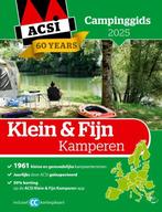 ACSI Klein & Fijn Kamperen gids 2025, Ophalen of Verzenden, Europa