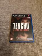 Tenchu Fatal Shadows PS2, Spelcomputers en Games, Games | Sony PlayStation 2, Ophalen of Verzenden, 1 speler, Zo goed als nieuw
