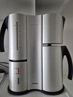 Siemens Porsche Design Koffiezetapparaat, Ophalen