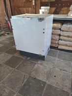 Whirlpool inbouw vrieser, Witgoed en Apparatuur, Vriezers en Diepvrieskisten, Ophalen, Inbouw, Minder dan 60 cm, 160 cm of meer