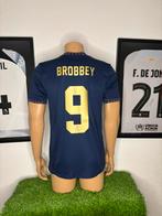 Ajax uitshirt 2022/2023 Brobbey, Maat M, Ophalen of Verzenden, Zo goed als nieuw, Shirt