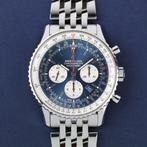 Breitling Navitimer B01 blauw 46 (Zeer goed/ 2021)
