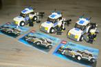 Te koop: Lego City Politie 12x Boevenbusjes/motor/heli/auto, Ophalen of Verzenden, Gebruikt, Lego