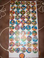 24 GAME FLIPPO nr 291 t/m 340 + 421 t/m 430 + varianten + B, Verzamelen, Flippo's, Ophalen of Verzenden, Cheetos 24 Game, Losse flippo's