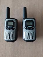 Alecto fr-15 walkie talkie bereik 2 tot 5 km, Ophalen of Verzenden, Zo goed als nieuw