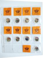 munt, Ophalen of Verzenden, Koningin Beatrix, Euro's