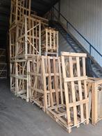 Houten Pallets en Kisten gratis, Minder dan 3 m³, Ophalen of Verzenden