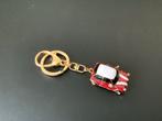Rode Mini Sleutelhanger - Nieuw, Verzamelen, Sleutelhangers, Ophalen of Verzenden, Nieuw, Transport