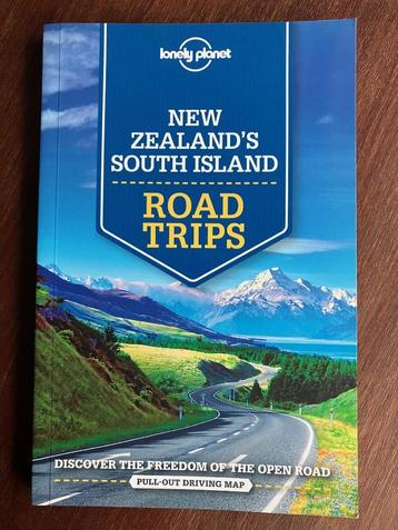 New Zealand's South Island Roadtrips