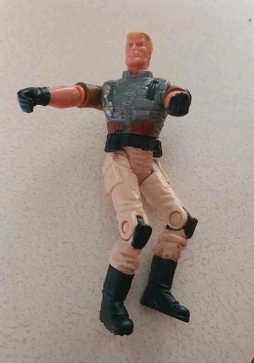 G.I. Joe beeldje, figuur, miniatuur beschikbaar voor biedingen