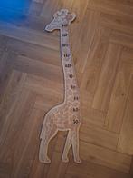 Groeilat giraffe, Ophalen of Verzenden, Zo goed als nieuw, Wanddecoratie