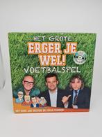 Het grote erger je wel voetbalspel - Voetbal International, Ophalen of Verzenden, Voetbal International, Een of twee spelers, Zo goed als nieuw