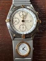 Breitling chronomat 81950a met Utc 8150 vintage, Ophalen of Verzenden, Gebruikt