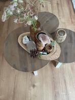 Lizzano salontafeltjes van Pronto Wonen (3 stuks), Huis en Inrichting, Ophalen, Zo goed als nieuw, 50 tot 100 cm, Minder dan 50 cm