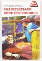 Bob Evers deel 44 raadselrellen rond een rondreis, Boeken, Kinderboeken | Jeugd | 10 tot 12 jaar, Gelezen, Peter de Zwaan, Verzenden