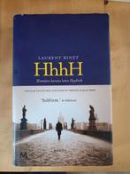 HhhH van Laurent Binet, Boeken, Ophalen of Verzenden, Tweede Wereldoorlog, Overige onderwerpen