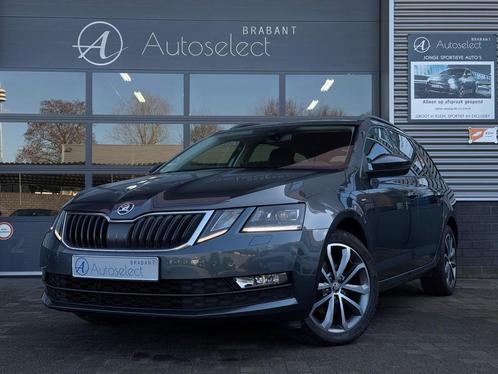 Skoda Octavia Combi 1.0 TSI Greentech Style DSG CarPlay LED, Auto's, Skoda, Bedrijf, Te koop, Octavia, ABS, Airbags, Airconditioning