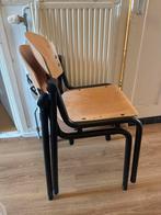 Marko Stoelen - Set van 2, Ophalen, Gebruikt, Twee, Zwart