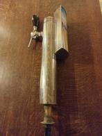 Tapkraan met verlichting Hoegaarden, Verzamelen, Biermerken, Ophalen of Verzenden, Zo goed als nieuw, Overige typen, Overige merken