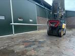 Tapijt Doorn heftruck aanbouwdeel indapp TDD 70-3200, Ophalen