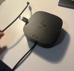 HP G5 usb-c docking station, Computers en Software, Dockingstations, Telefoon, Docking station, Ophalen of Verzenden, Zo goed als nieuw