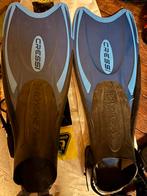 CRESSI Duikvinnen voor snorkelen en vrijduiken Maui, Watersport en Boten, Duiken, Ophalen of Verzenden, Zo goed als nieuw, Zwem- of Duikvliezen