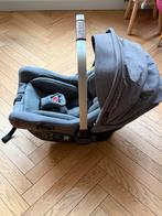 Nuna Pipa Next + Base - Autostoel, Gebruikt, Zijbescherming, Isofix, 0 t/m 13 kg