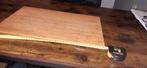 Houten Snijplank, Huis en Inrichting, Keuken | Keukenbenodigdheden, Ophalen of Verzenden, Gebruikt