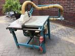 Harwi zaagtafel, Doe-het-zelf en Verbouw, Gereedschap | Zaagmachines, Ophalen, Gebruikt, Cirkelzaag, 70 mm of meer