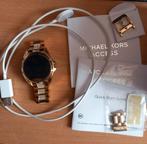 Smartwatch Michael Kors MKT5002 Bradshaw dames, Ophalen, Zo goed als nieuw, Zwart, Android