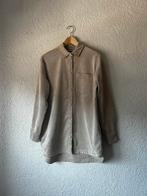 Corduroy blouse Vila (S), Beige, Vila, Ophalen of Verzenden, Zo goed als nieuw