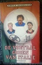 De voetbal goden van Italië, Cd's en Dvd's, VHS | Documentaire, Tv en Muziek, Ophalen of Verzenden