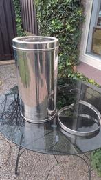 Conversa dubbelwandige kachelpijp 50 cm lang /20 rond, Huis en Inrichting, Kachels, Ophalen, Zo goed als nieuw, Hout, Houtkachel