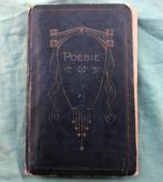 Poesie-album - 1907 - 1910 Martje, Ophalen of Verzenden