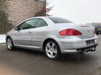 Peugeot 307 CC 2.0-16V, Auto's, Peugeot, Voorwielaandrijving, 4 cilinders, Cabriolet, 4 stoelen