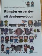 Han G. Hoekstra - Rijmpjes en versjes uit de nieuwe doos, Han G. Hoekstra; Fiep Westendorp, Ophalen of Verzenden, Fictie algemeen