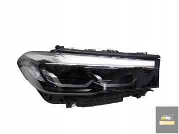 BMW 5 G30 Lift LCI 20-24 rechts volledig LED lamp 5A26FA4 or beschikbaar voor biedingen