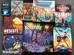 Diverse bordspellen, Hobby en Vrije tijd, Gezelschapsspellen | Bordspellen, Ophalen of Verzenden, Zo goed als nieuw