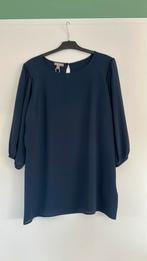 Prj 13 - Nieuwe donkerblauwe blouse C&A maat 44, Kleding | Dames, Blouses en Tunieken, Blauw, Maat 42/44 (L), Nieuw, Ophalen of Verzenden