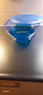 Tupperware  schaal, Ophalen of Verzenden, Nieuw, Rond, Glas