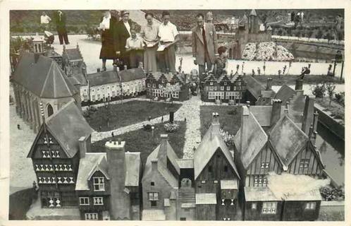 (301-192-021) Den Haag Madurodam, Verzamelen, Ansichtkaarten | Nederland, Zuid-Holland, Verzenden
