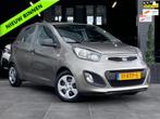 Kia Picanto 1.0 CVVT 5 Deurs|Bluetooth|NAP|APK, Auto's, Kia, Voorwielaandrijving, Euro 5, Stof, 400 kg