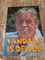 Toon Hermans - Vandaag is de dag, Boeken, Ophalen of Verzenden, Gelezen, Toon Hermans, Kunst en Cultuur