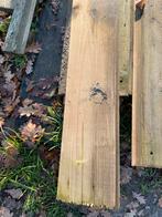 Diverse planken, Tuin en Terras, Ophalen, Gebruikt, 250 cm of meer, Planken