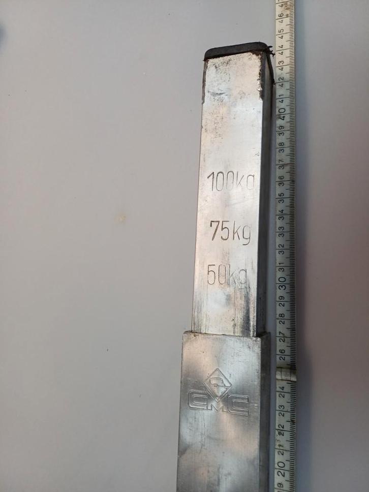 Kogeldruk meter...nooit meer een verkeerd geladen caravan, Caravans en Kamperen, Caravan accessoires, Ophalen of Verzenden