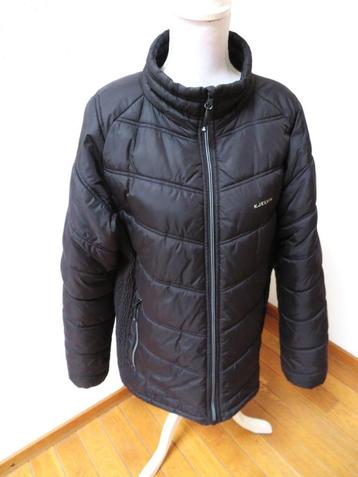 K42 KJELVIK aparte winter jas zwart maat 42	 beschikbaar voor biedingen